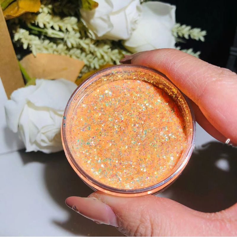 IntoResin 16-color Dreamy Candy Glitter Powder For Resin