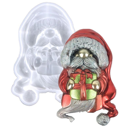 Dwarf Christmas Hanging Resin Mold