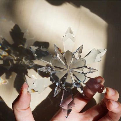 IntoResin Handmade Snowflake Hanging Resin Mold