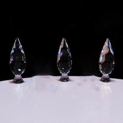 Moldes de resina para decorar casas con mini castillos de cristal hechos a mano (no aptos para principiantes)