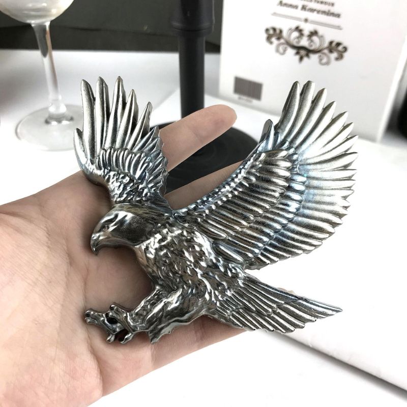 Eagle Ornament Resin Mold