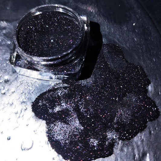 Dark Galaxy  Non-Sinking Powder for Resin