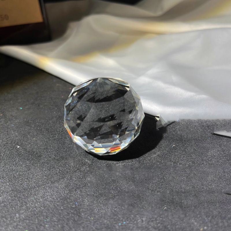 Handmade Disco Diamond Ball Resin Mold