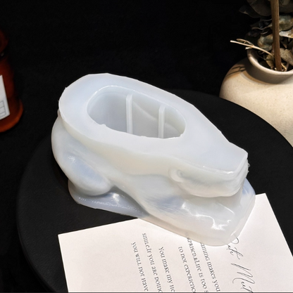 Polar Bear Storage Resin Mold