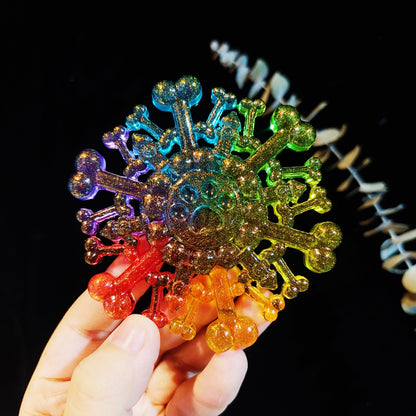 IntoResin® Original Handmade Bones&Fire Hydrants Snowflake Mold