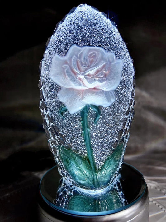 IntoResin Handmade Rose Ornament Resin Molds