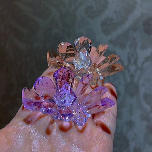 IntoResin Handmade Cluster Crystal Ornament Resin Molds