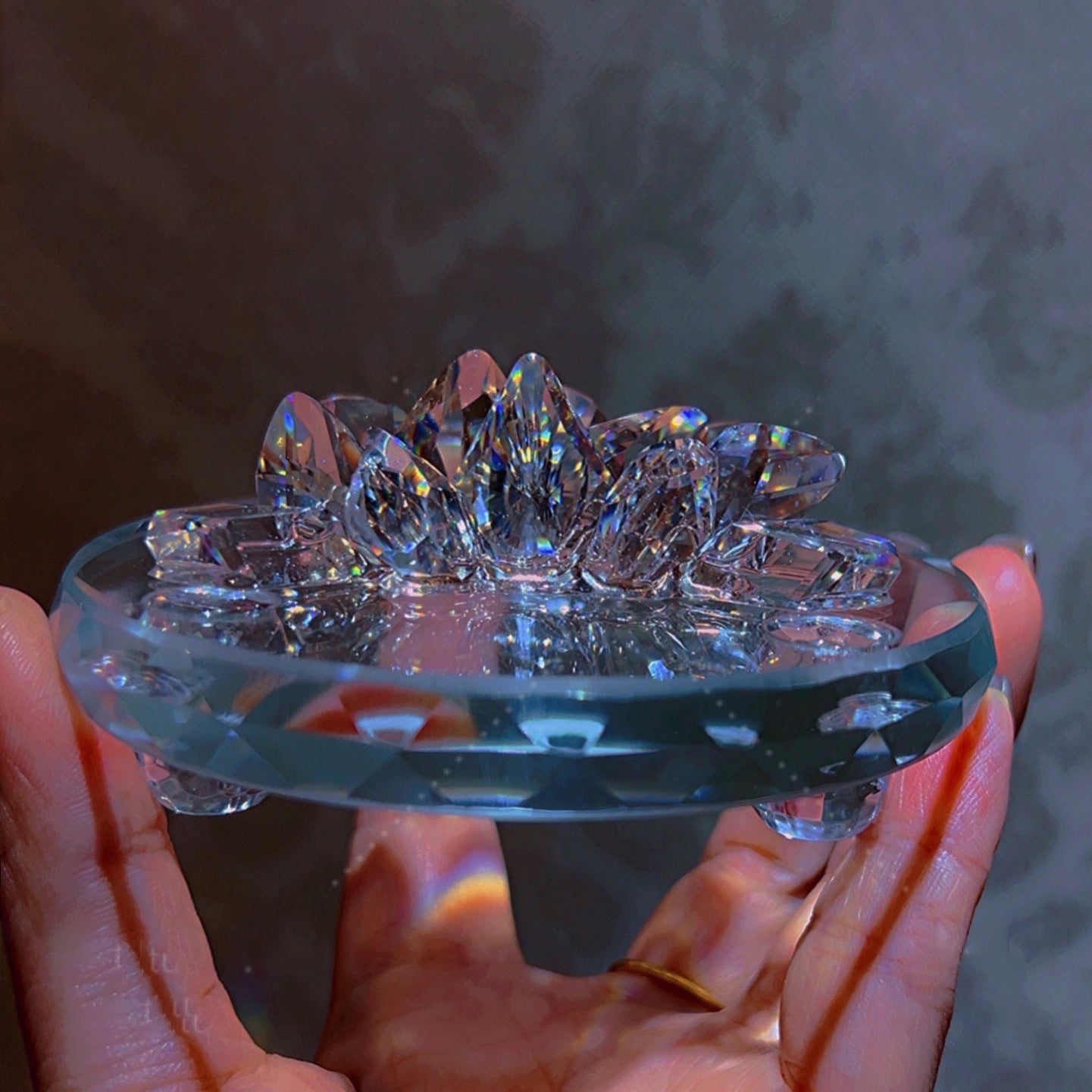 Rattan Patterned Storage Jar Resin Molds