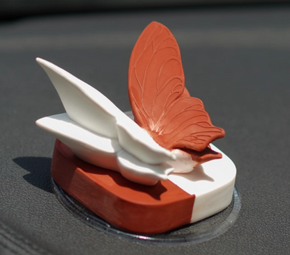 Handmade Double Layer Butterfly Decoration Resin Molds