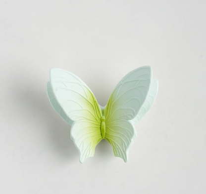 Handmade Double Layer Butterfly Decoration Resin Molds