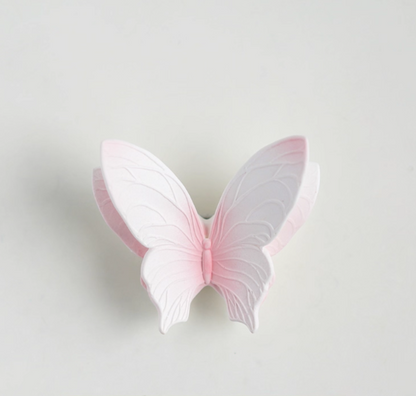 Handmade Double Layer Butterfly Decoration Resin Molds