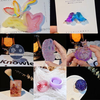 Handmade Resin Mold Mystery Grab Bag – Only at IntoResin