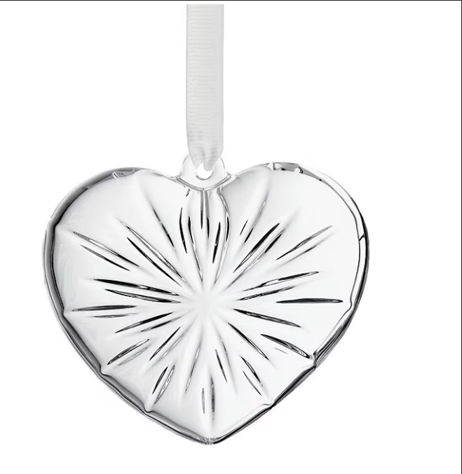 Handmade Crystal Heart-Shaped Pendant Resin Mold