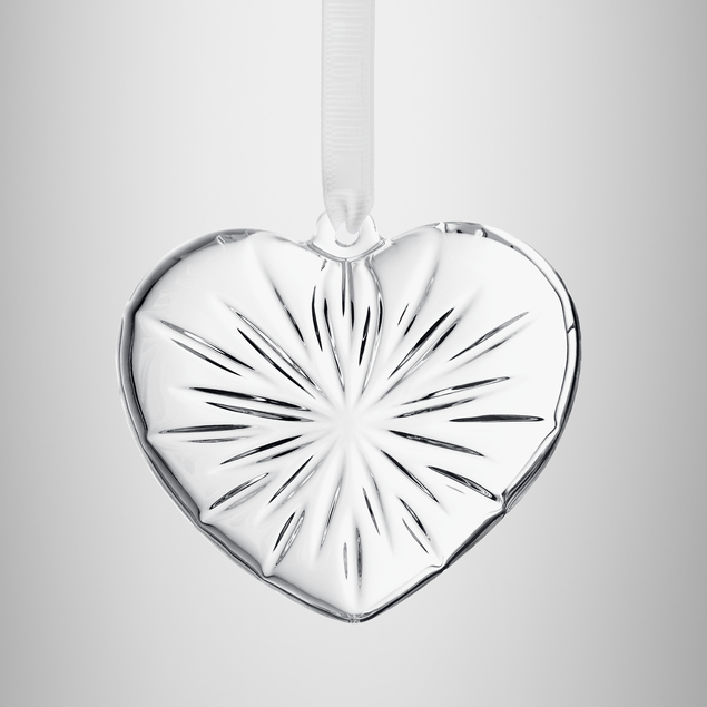Handmade Crystal Heart-Shaped Pendant Resin Mold