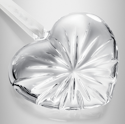 Handmade Crystal Heart-Shaped Pendant Resin Mold