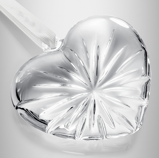 Handmade Crystal Heart-Shaped Pendant Resin Mold