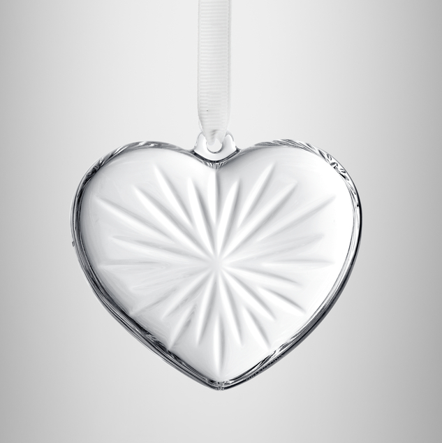 Handmade Crystal Heart-Shaped Pendant Resin Mold