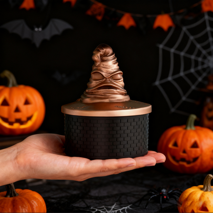 The Sorting Hat of Hogwarts Decorative Storage Box Resin Mold