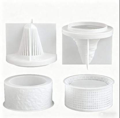 The Sorting Hat of Hogwarts Decorative Storage Box Resin Mold