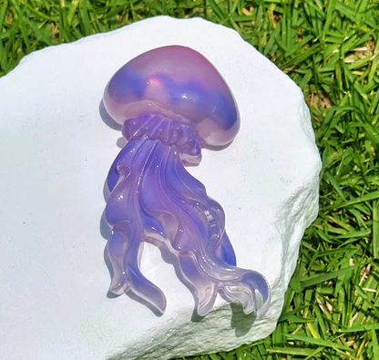Handmade Jellyfish Hanging Ornament Resin Mold