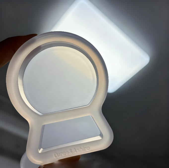 Handmade Wishing Crystal Ball Ornament Resin Mold