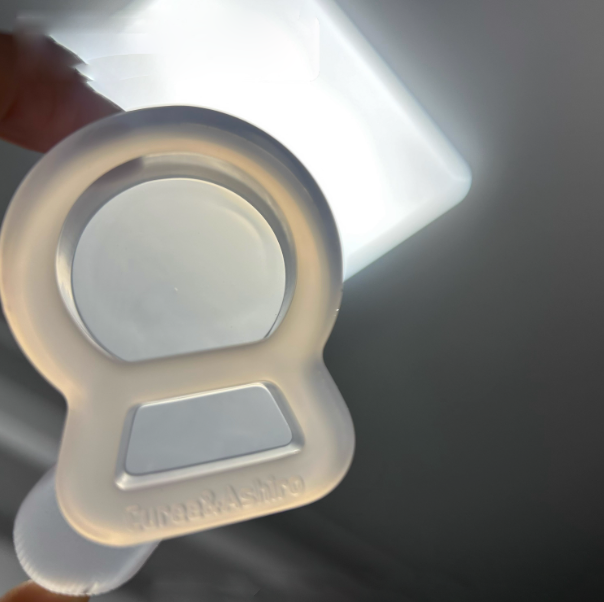 Handmade Wishing Crystal Ball Ornament Resin Mold