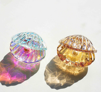 Handmade Crystal Shell Ornament Resin Mold