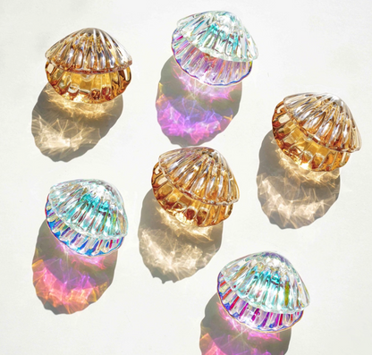 Handmade Crystal Shell Ornament Resin Mold