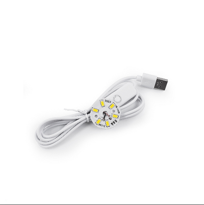 Kerosene Lamp Camping Lantern Ornament Set Resin Mold