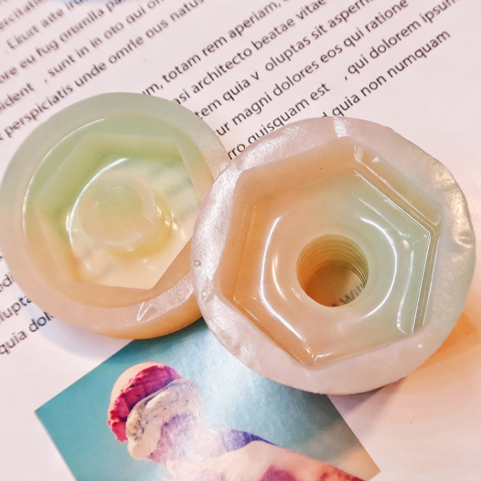 Handmade Screw Hook Accessories Resin Molds