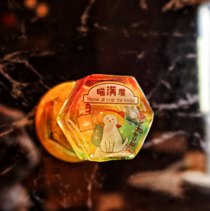 Handmade Screw Hook Accessories Resin Molds