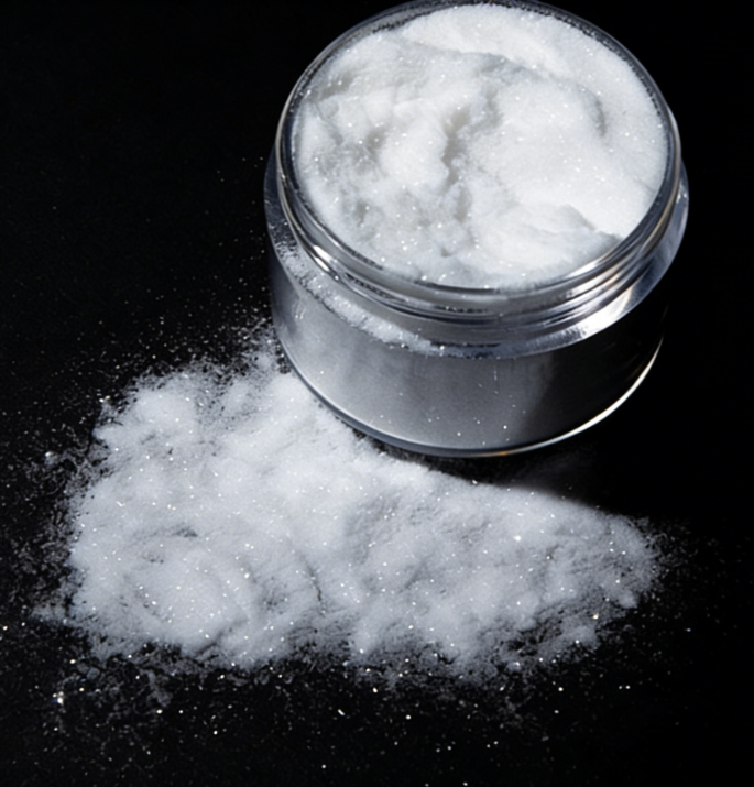 12-Color 0.05mm Cloudy Mist Fine Glitter for Resin – 20ml Per Bottle