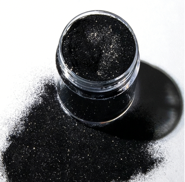 12-Color 0.05mm Cloudy Mist Fine Glitter for Resin – 20ml Per Bottle