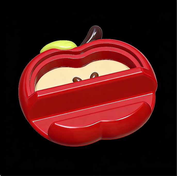 Handmade Shaking Fun Phone Holder Resin Mold