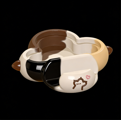 Handmade Shaking Fun Phone Holder Resin Mold