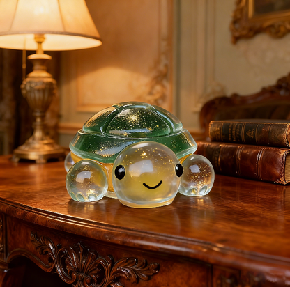 Cute Turtle Resin Mold