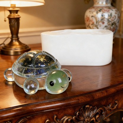 Cute Turtle Resin Mold