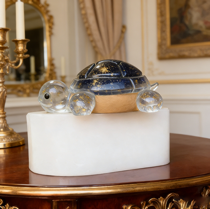 Cute Turtle Resin Mold