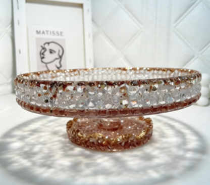 Handmade Diamond Mold for Tray Support Base