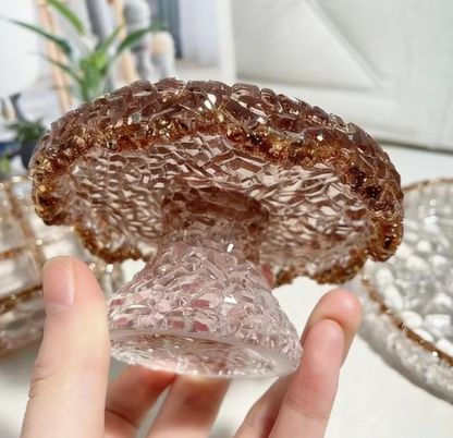 Handmade Diamond Mold for Tray Support Base