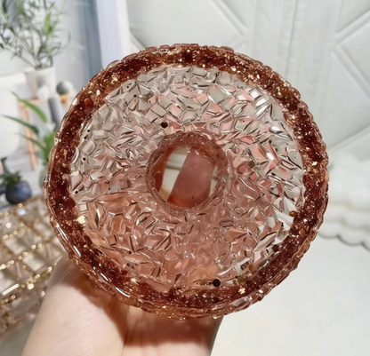 Handmade Diamond Mold for Tray Support Base