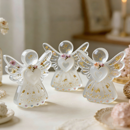 Angel Decorative Resin Mold