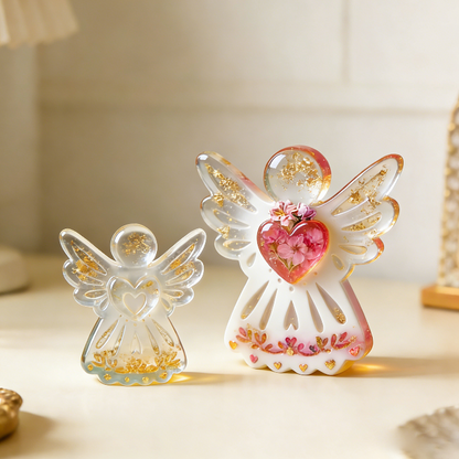 Angel Decorative Resin Mold