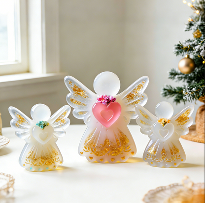 Angel Decorative Resin Mold