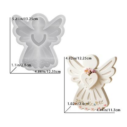 Angel Decorative Resin Mold