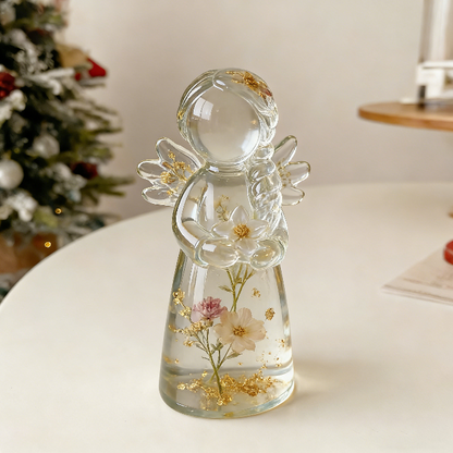 Angel Girl Decoration Resin Mold