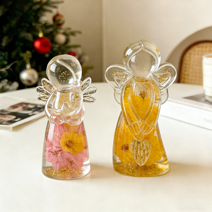 Angel Girl Decoration Resin Mold
