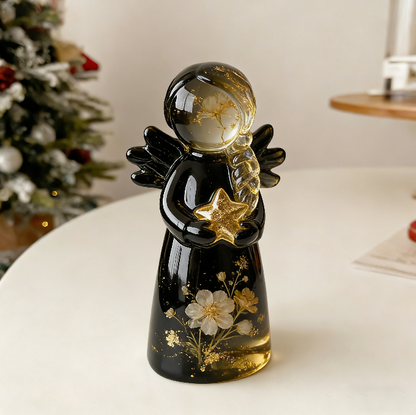 Angel Girl Decoration Resin Mold