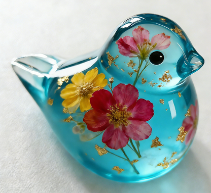 IntoResin Handmade Bird Ornament Resin Mold Set