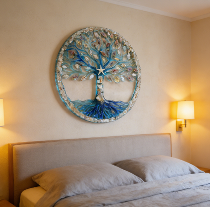 Tree Of Life Decorative Crafts Resin Mold